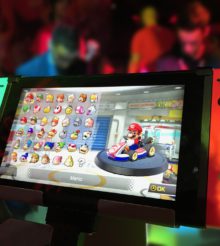Nintendo Switch : présentation et caractéristiques